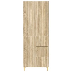 Ensemble de Meubles 2 pcs 66 x 34,5 x 90 cm Bois d'ingénierie 648396648396