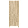 Ensemble de Meubles 2 pcs 66 x 34,5 x 90 cm Bois d'ingénierie 648396648396