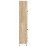 Ensemble de Meubles 2 pcs Chêne Sonoma Bois d'ingénierie 648405648405