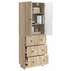 Ensemble de Meubles 2 pcs 66 x 34,5 x 90 cm Bois d'ingénierie 648408648408