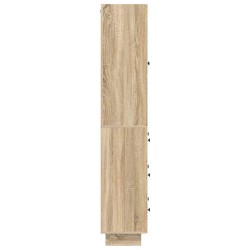 Ensemble de Meubles 2 pcs 66 x 34,5 x 90 cm Bois d'ingénierie 648408648408