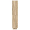 Ensemble de Meubles 2 pcs 66 x 34,5 x 90 cm Bois d'ingénierie 648408648408
