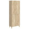 Ensemble de Meubles 2 pcs Chêne Sonoma Bois d'ingénierie 648409648409