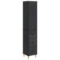 Ensemble de Meubles 2 pcs 33 x 34,5 x 90 cm Bois d'ingénierie 648412648412