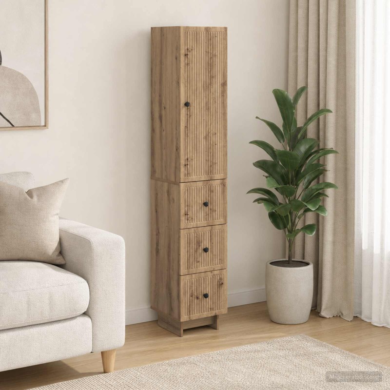Ensemble de Meubles 2 pc Bois d'ingénierie 648414648414
