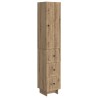 Ensemble de Meubles 2 pc Bois d'ingénierie 648414648414