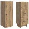 Ensemble de Meubles 2 pc Bois d'ingénierie 648414648414