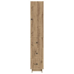Ensemble de Meubles 2 pc Bois d'ingénierie 648414648414