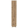 Ensemble de Meubles 2 pc Bois d'ingénierie 648414648414