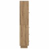 Ensemble de Meubles 2 pc Bois d'ingénierie 648414648414
