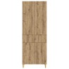 Ensemble de Meubles 2 pc Bois d'ingénierie 648415648415