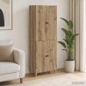 Ensemble de Meubles 2 pc Bois d'ingénierie 648420648420