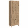 Ensemble de Meubles 2 pc Bois d'ingénierie 648420648420