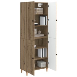 Ensemble de Meubles 2 pc Bois d'ingénierie 648420648420
