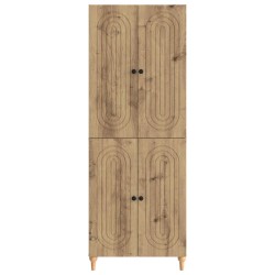 Ensemble de Meubles 2 pc Bois d'ingénierie 648420648420