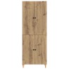 Ensemble de Meubles 2 pc Bois d'ingénierie 648420648420