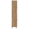 Ensemble de Meubles 2 pc Bois d'ingénierie 648420648420