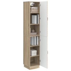 Ensemble de Meubles 2 pcs Chêne Sonoma Bois d'ingénierie 648421648421