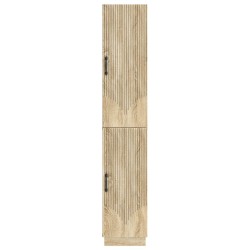 Ensemble de Meubles 2 pcs Chêne Sonoma Bois d'ingénierie 648421648421