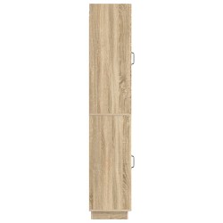 Ensemble de Meubles 2 pcs Chêne Sonoma Bois d'ingénierie 648421648421