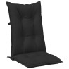 Ensemble de coussins de chaise à dossier haut 4 pcs 648439648439
