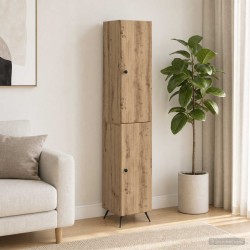 Ensemble de Meubles 2 pc Bois d'ingénierie 648442648442