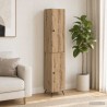 Ensemble de Meubles 2 pc Bois d'ingénierie 648442648442