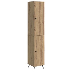 Ensemble de Meubles 2 pc Bois d'ingénierie 648442648442