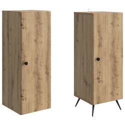 Ensemble de Meubles 2 pc Bois d'ingénierie 648442648442