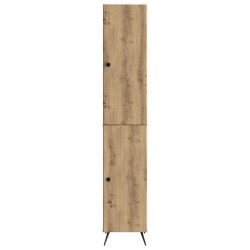Ensemble de Meubles 2 pc Bois d'ingénierie 648442648442