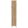 Ensemble de Meubles 2 pc Bois d'ingénierie 648442648442