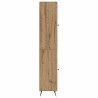 Ensemble de Meubles 2 pc Bois d'ingénierie 648442648442