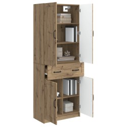 Ensemble de Meubles 2 pc Bois d'ingénierie 648443648443