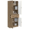 Ensemble de Meubles 2 pc Bois d'ingénierie 648443648443