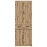 Ensemble de Meubles 2 pc Bois d'ingénierie 648443648443
