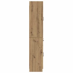 Ensemble de Meubles 2 pc Bois d'ingénierie 648443648443