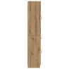 Ensemble de Meubles 2 pc Bois d'ingénierie 648443648443
