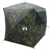 Tente de Chasse avec toit Camouflage 143 x 143 x 165 cm 648449648449