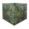 Tente de Chasse avec toit Camouflage 145 x 145 x 150 cm 648450648450