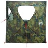 Tente de Chasse avec toit Camouflage 145 x 145 x 150 cm 648450648450