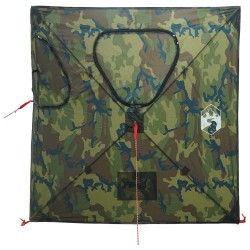 Tente de Chasse avec toit Camouflage 145 x 145 x 150 cm 648450648450