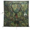 Tente de Chasse avec toit Camouflage 145 x 145 x 150 cm 648450648450