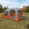 Tente Instantanée Gris et orange 8 personnes 648465648465