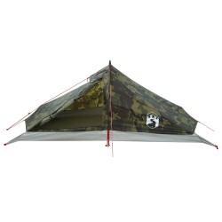 Tente de randonnée Camouflage 4 personnes 648472648472