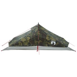 Tente de randonnée Camouflage 4 personnes 648472648472