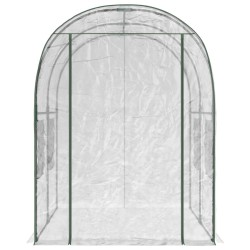 Serre avec cadre 160 x 200 x 192,5 cm PVC Transparent 648499648499