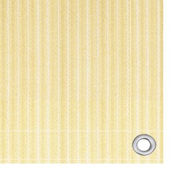 Écran de balcon Beige 120x300 cm PEHD 648509648509