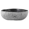 Lavabo ovale Gris (32-37) x (27-30) x 12 cm Pierre de Rivière 648525648525