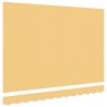 Toile de rechange pour auvent Sable 3,5 x 2 m Polyester 648589648589