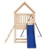 Aire de jeux d'extérieur bois de pin massif 648593648593